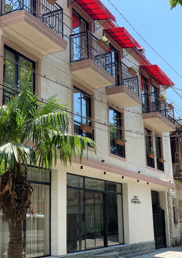 קוטאיסי Gala Boutique Hotel מראה חיצוני תמונה