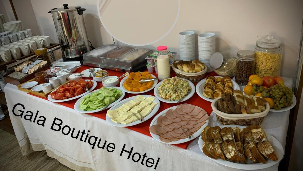 קוטאיסי Gala Boutique Hotel מראה חיצוני תמונה